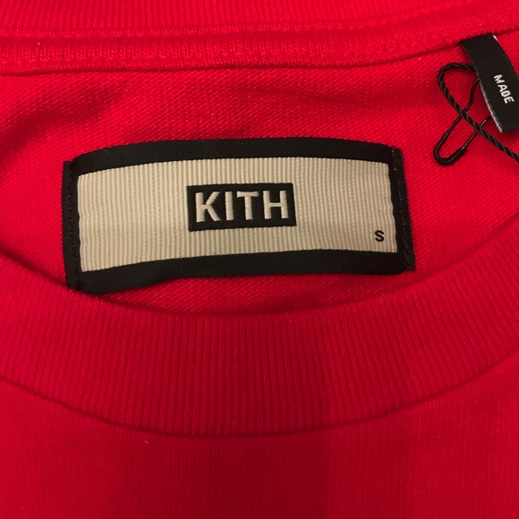 KITH NYC glitch long sleeve - Picture 2 of 3